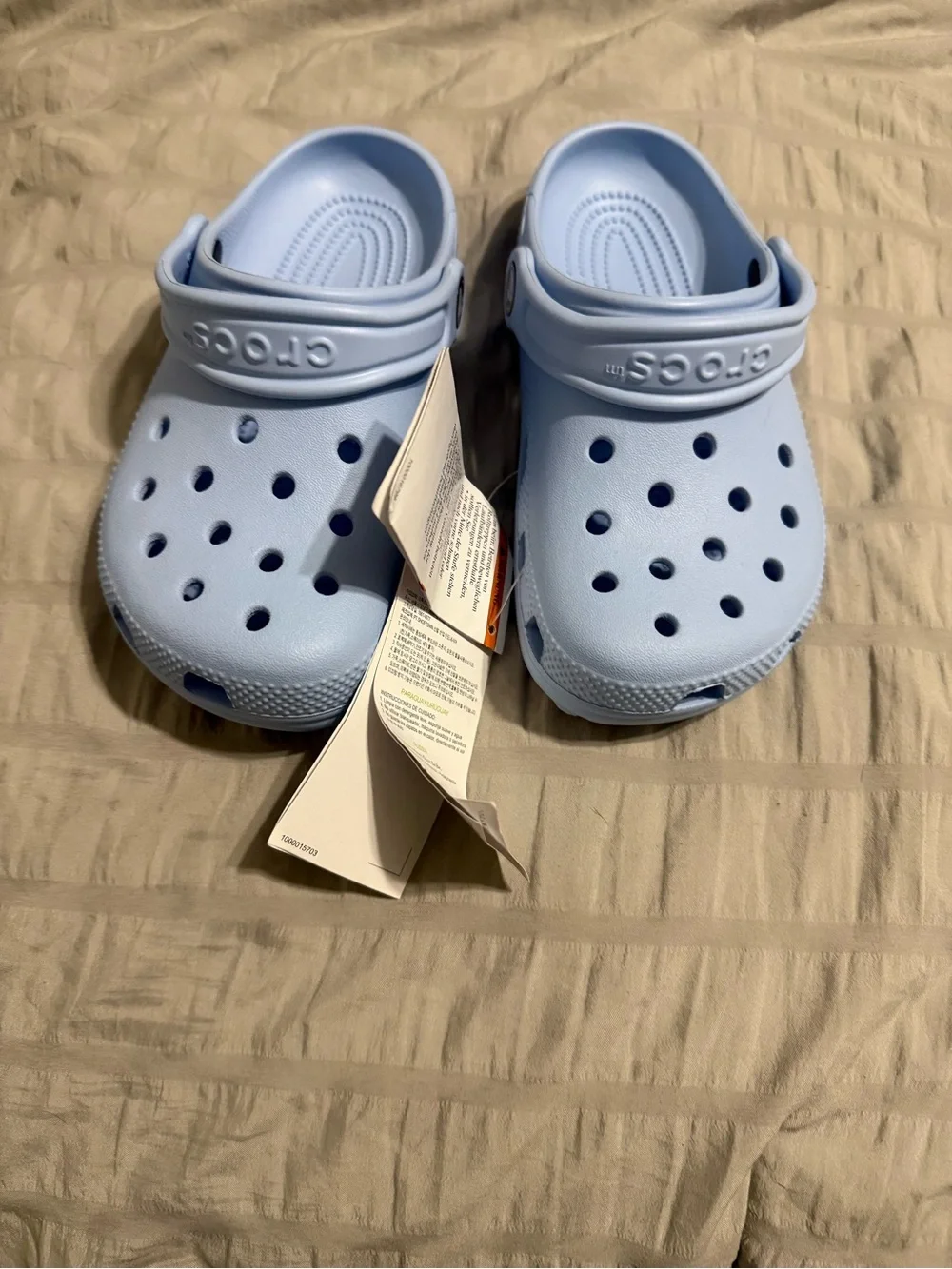 CROCS iconic clog